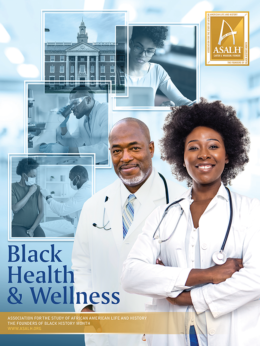 Black History Month 2022 Health and Wellness